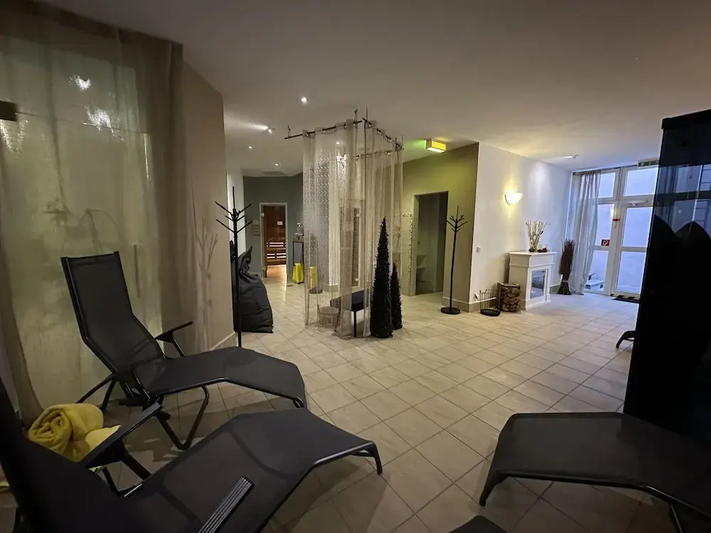 Strandhotel Seehof