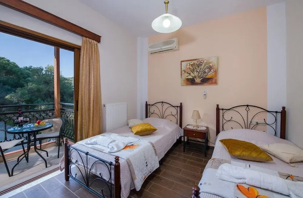 Villa Dimosthenis