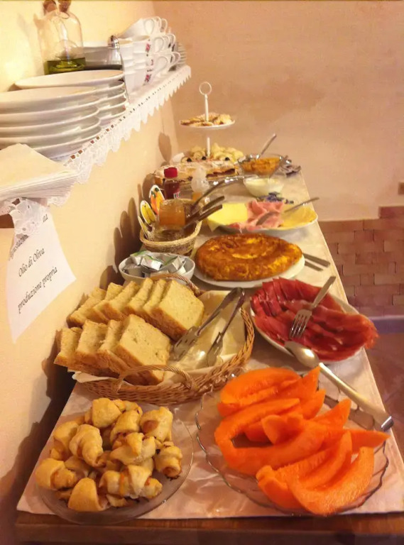 Bed&Breakfast Giardini di Corte