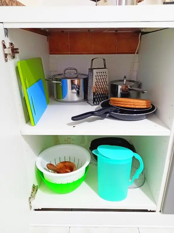 Apartamento El Carcajal
