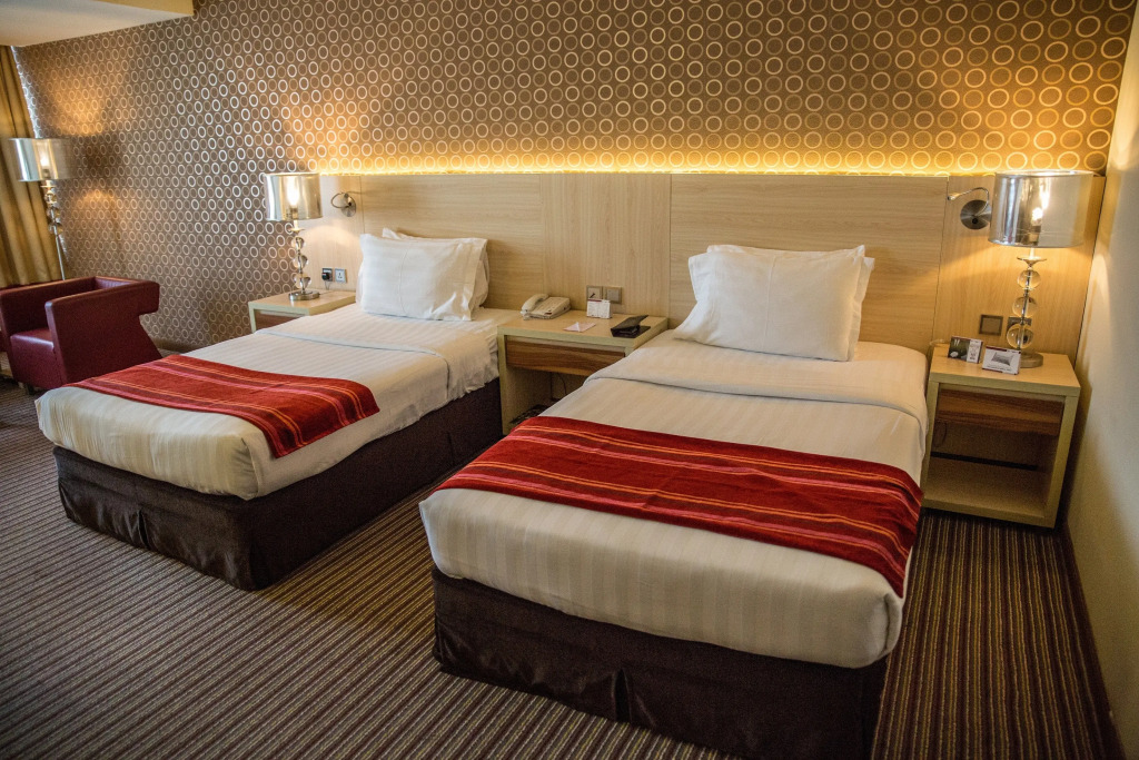 Saffron Boutique Hotel
