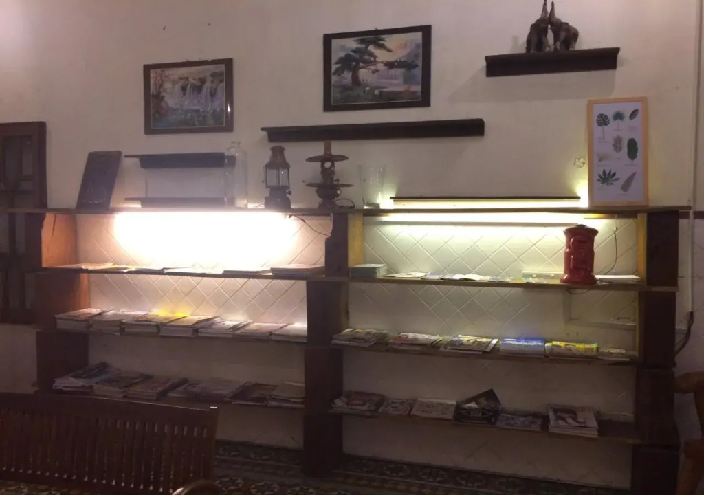 Pavilion Coffee Guesthouse