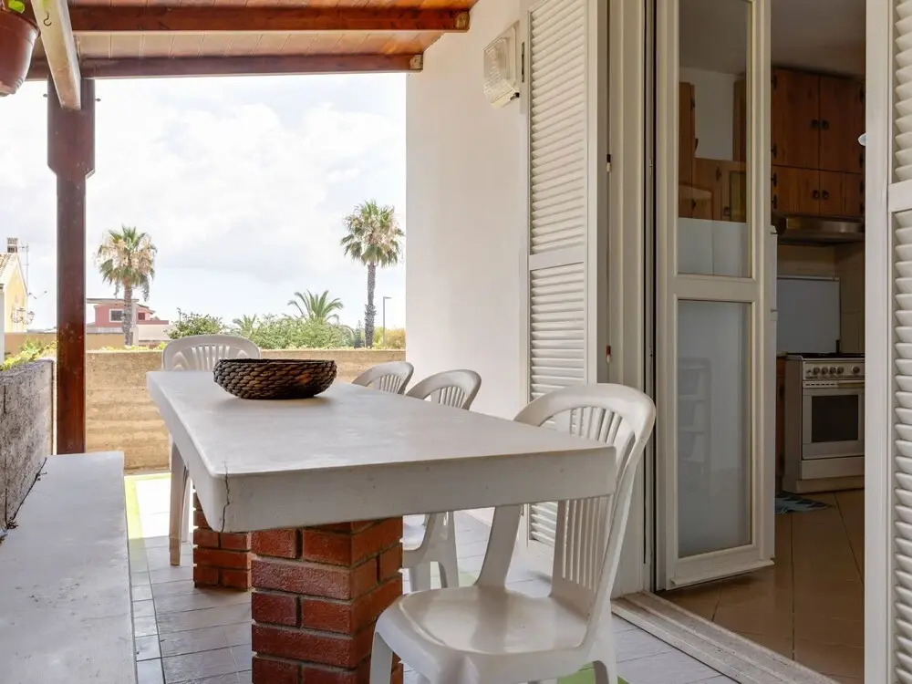 Splendid Holiday Home in Pozzallo With Garden