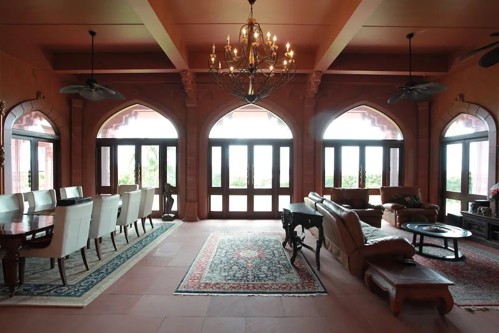 Jodha Bai Retreat