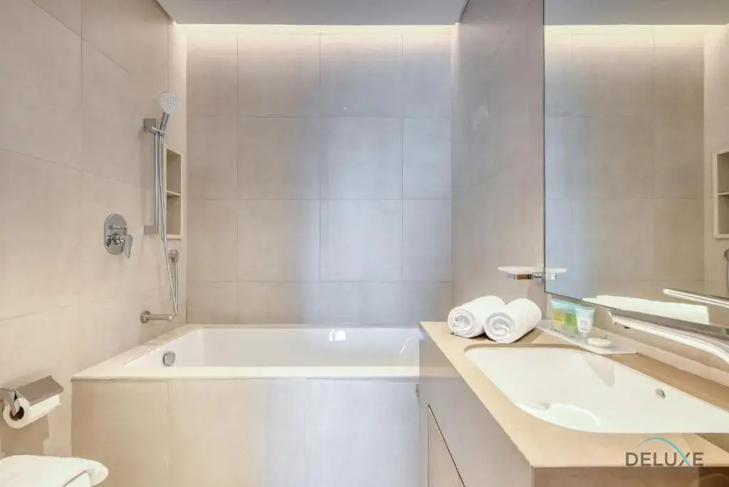 Luxury at JBR Jumeirah Gate Tower 1 1 Bed