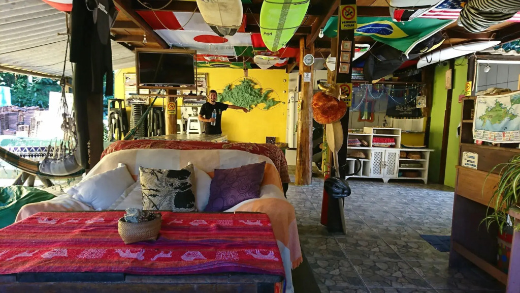 Bela Casa Quartos e Hostel Ilha Grande