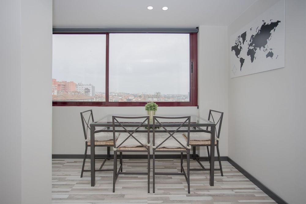 Liiiving - Invictus Bolhão Terrace Apts