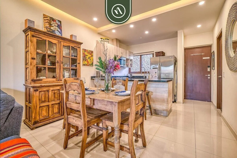 1 BR Condo in Romantic Zone - Amazing Rooftop Pool
