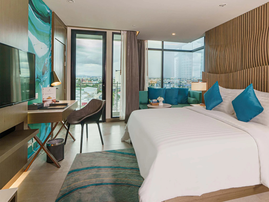 Mytt Hotel Pattaya