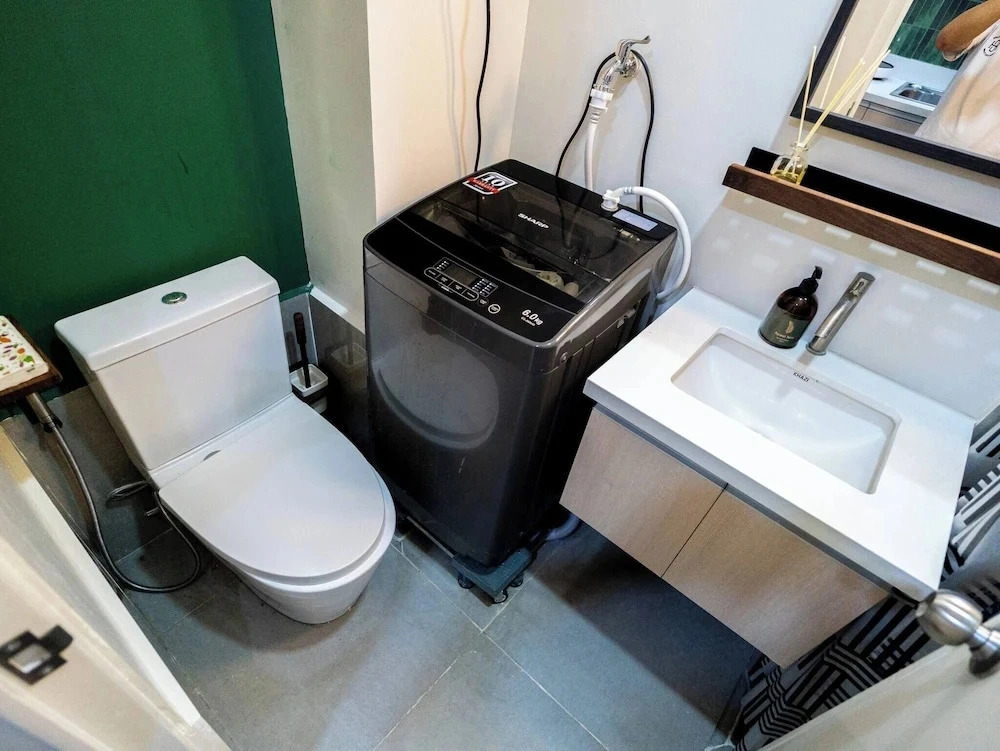 Forest-themed Cozy Studio Near IT Park Cebu