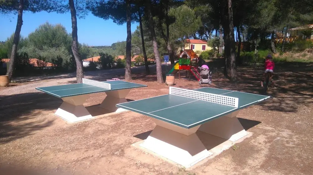Camping Residentiel La Pinède