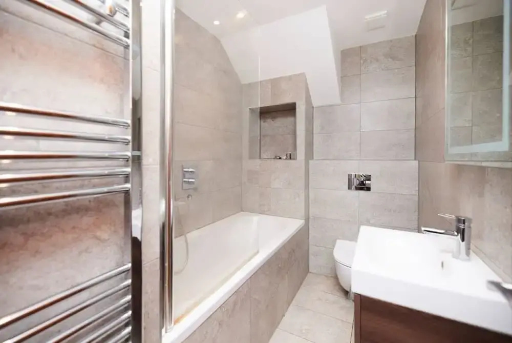 The Wandsworth Haven Bright 2bdr Flat