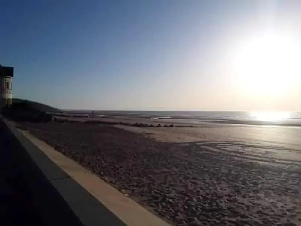 Studio in Villers-sur-mer, With Wonderful Lake View and Balcony