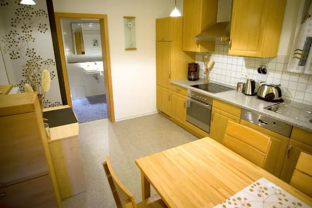 Ferienwohnung Ginkgo