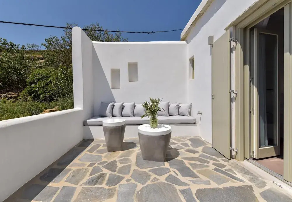 The Lobster House Tinos