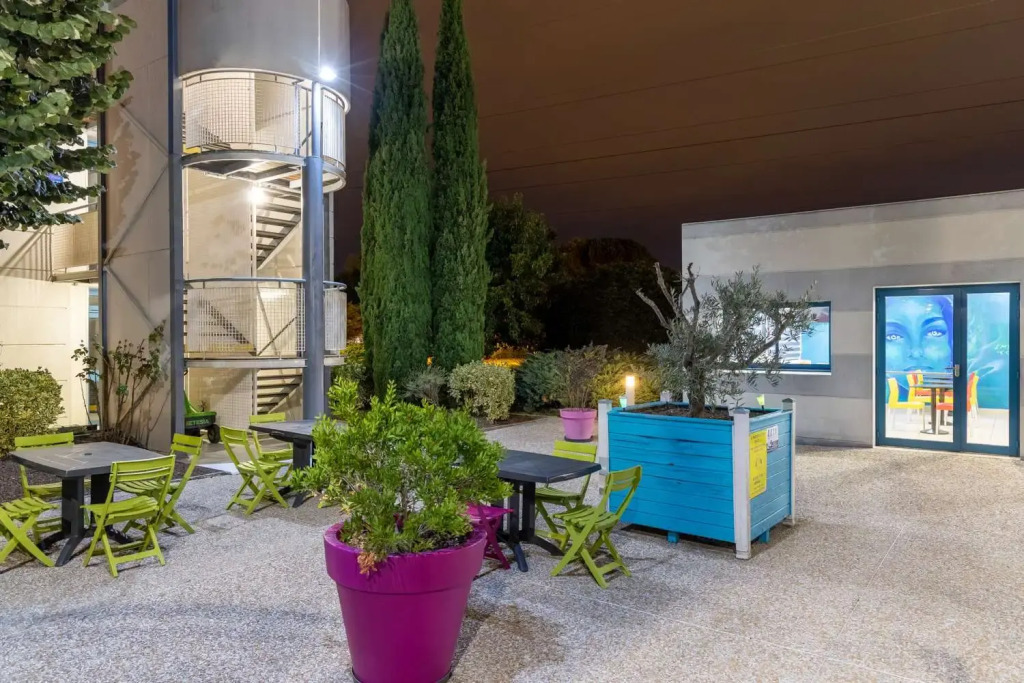 The Originals Access, Hôtel Innostar
