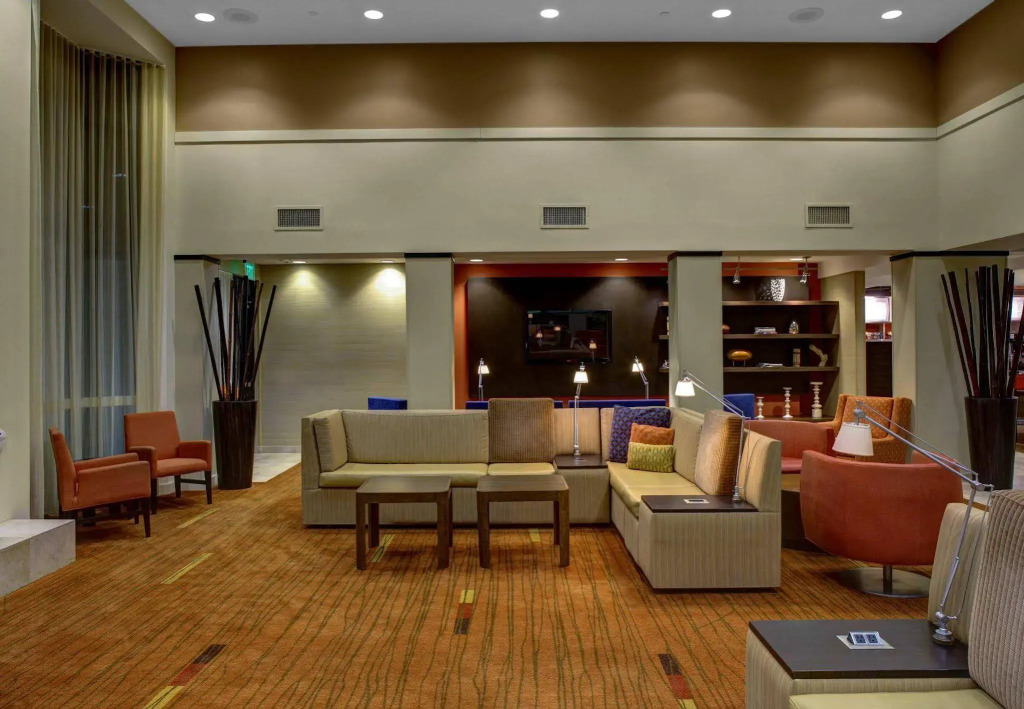 Courtyard by Marriott Richmond Chester