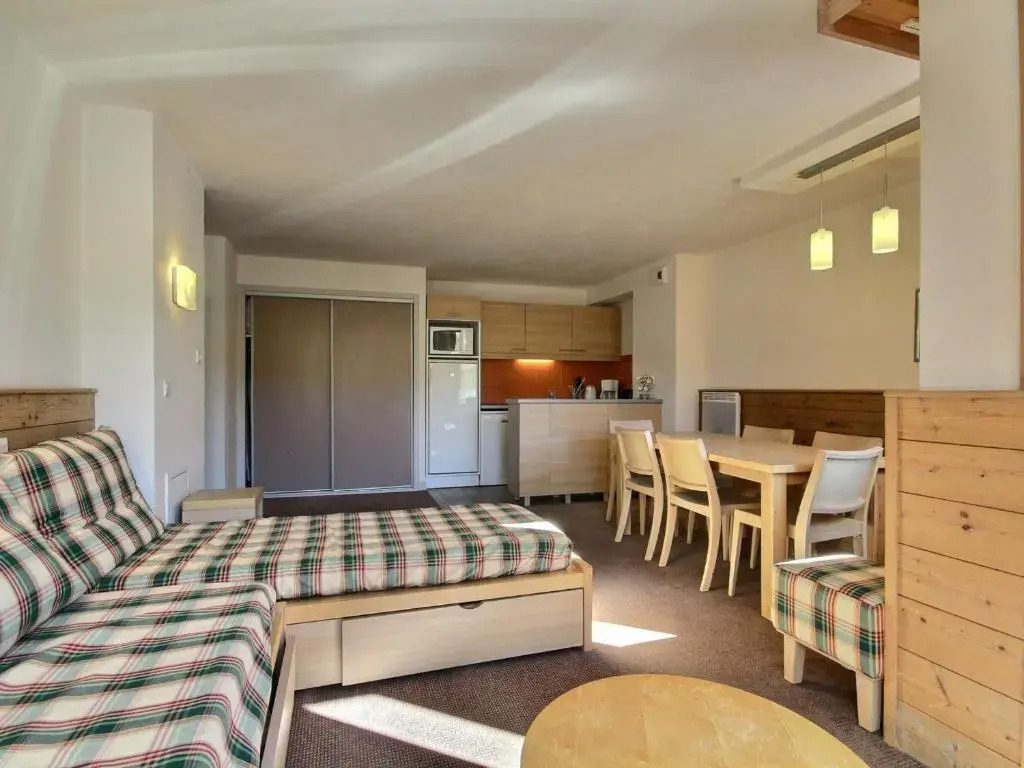 Appartement Belle Plagne, 3 pièces, 7 personnes - FR-1-455-181