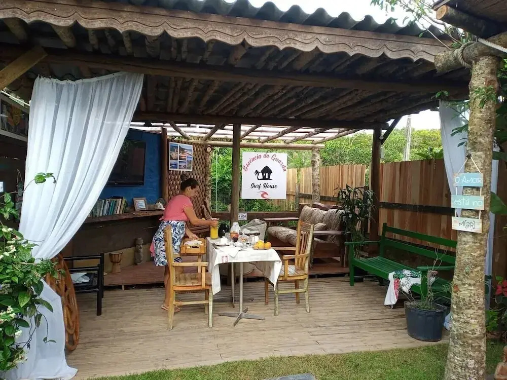 Essência da Guarda Surf House