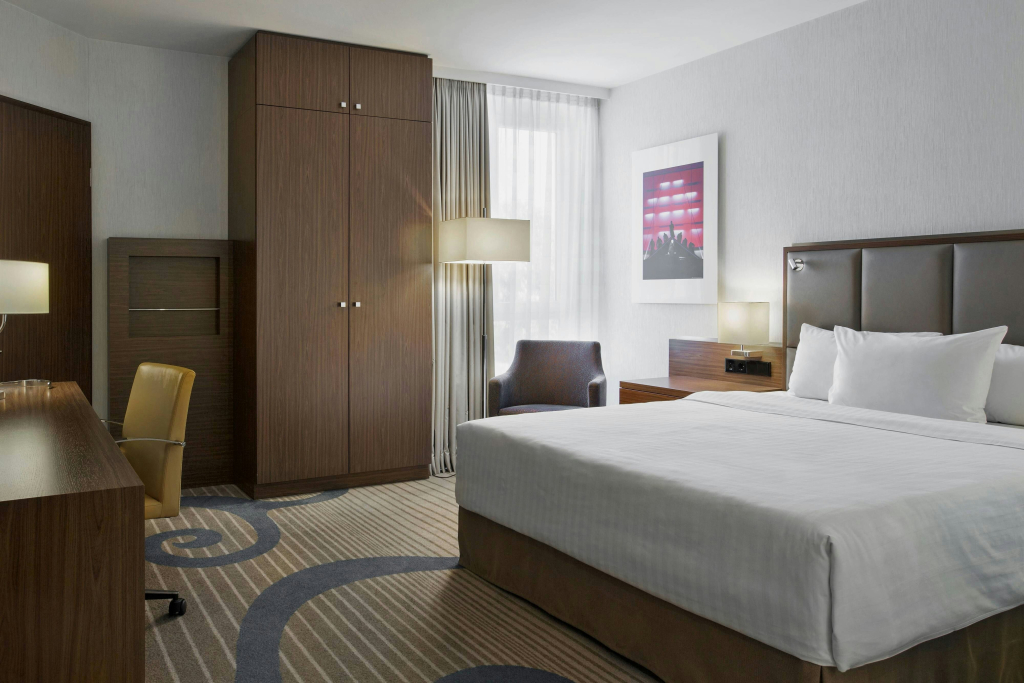 Courtyard by Marriott Wiesbaden-Nordenstadt