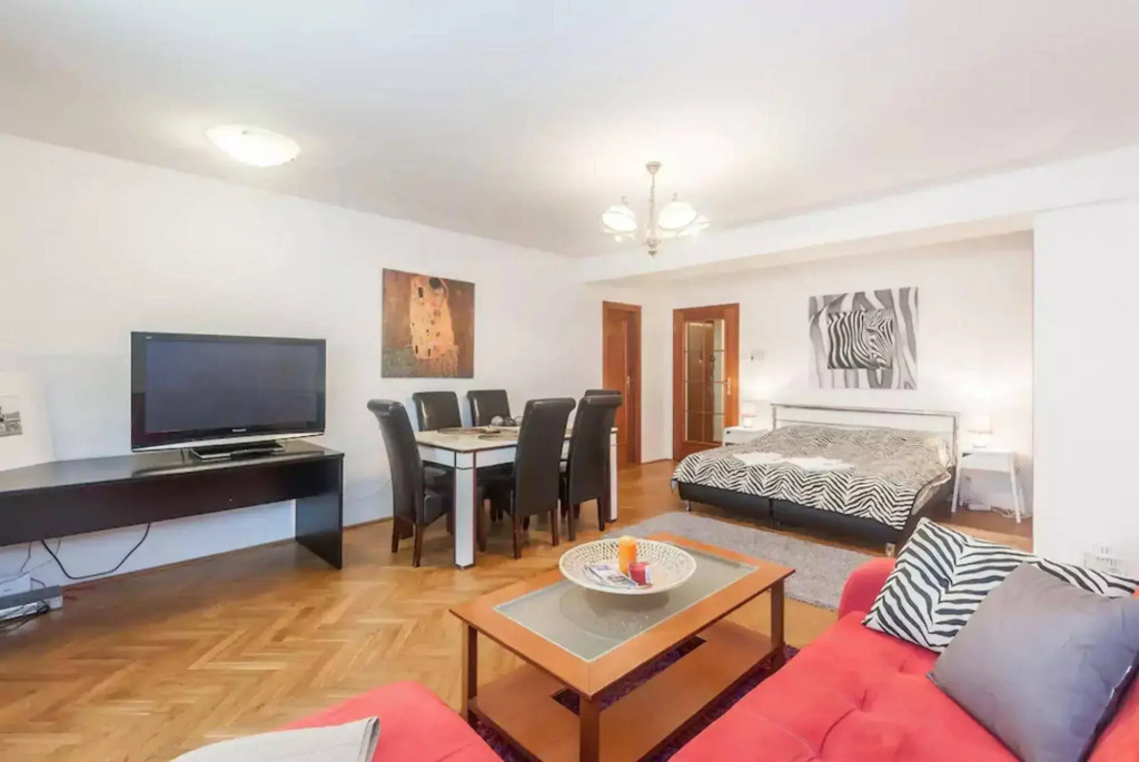 Long Stay Apartment