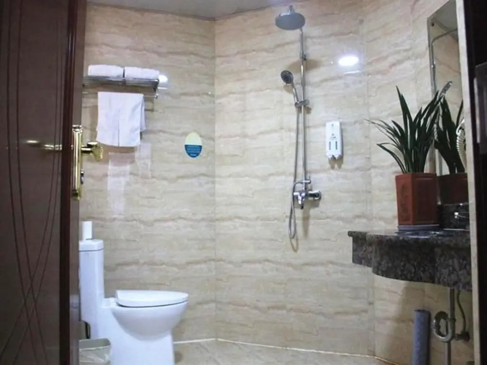 GreenTree Inn Heze Cao County Qinghe Road Business Hotel