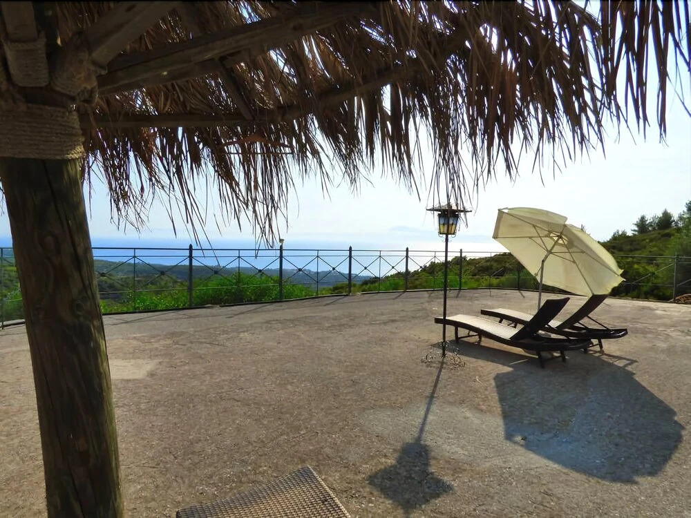 Sea View Studio With Garden 7min To The Beach