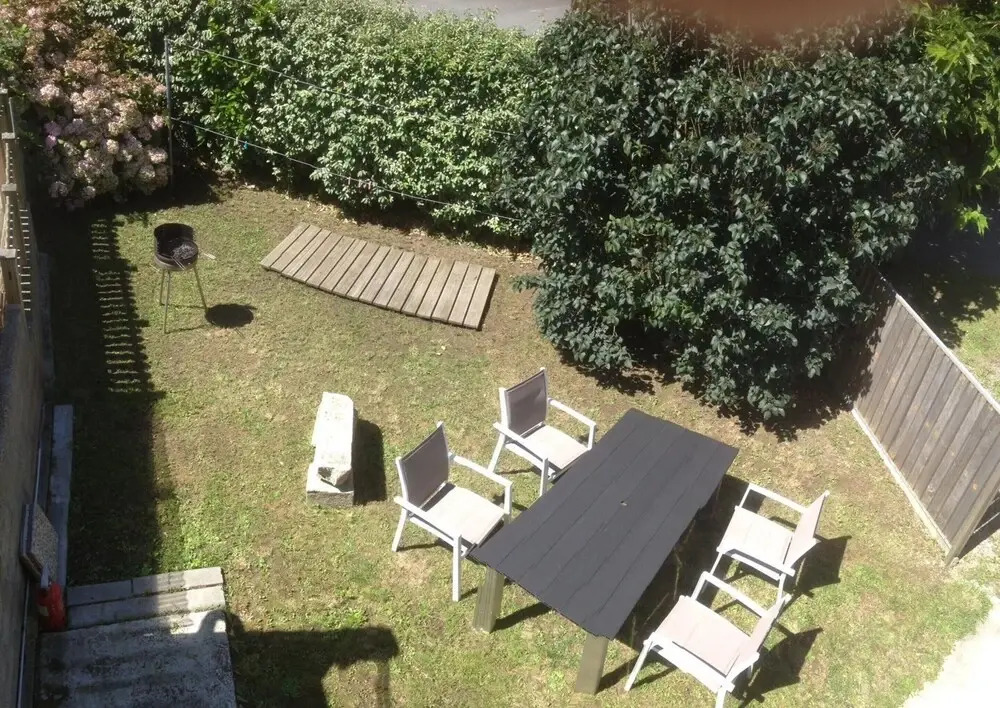 Apartment in Lilia Near Sandy Kastell Ac'h Beach