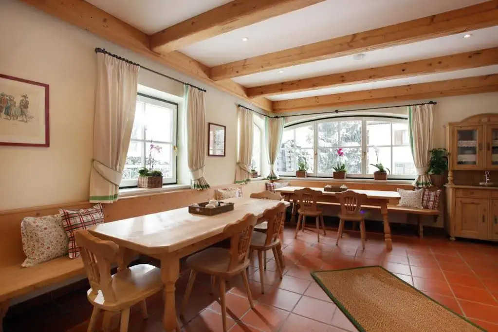 Alpen Glück Hotel Villa Lisa garni