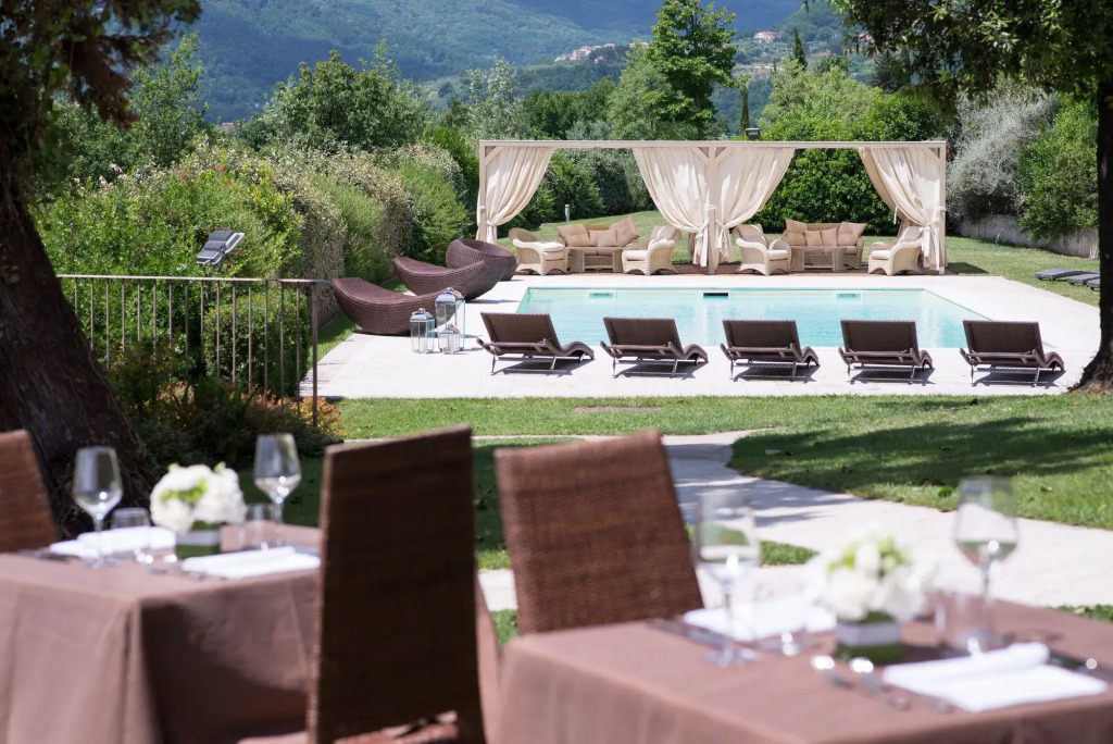 Villa Giorgia Albergo in Collina