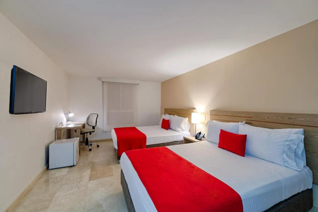 Hotel MS Ciudad Jardin