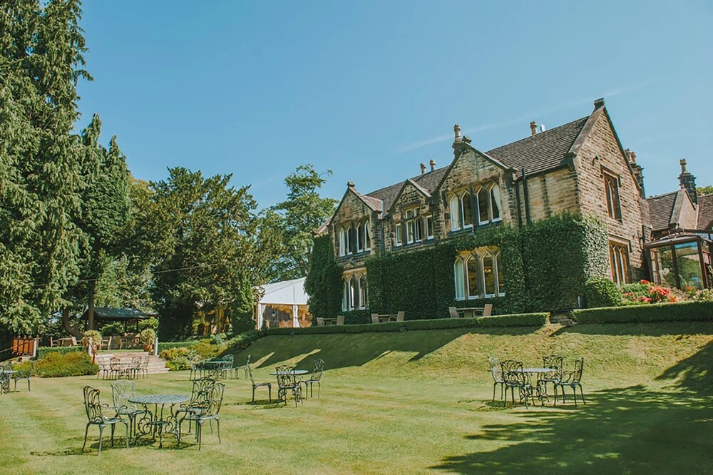 East Lodge Country House Hotel