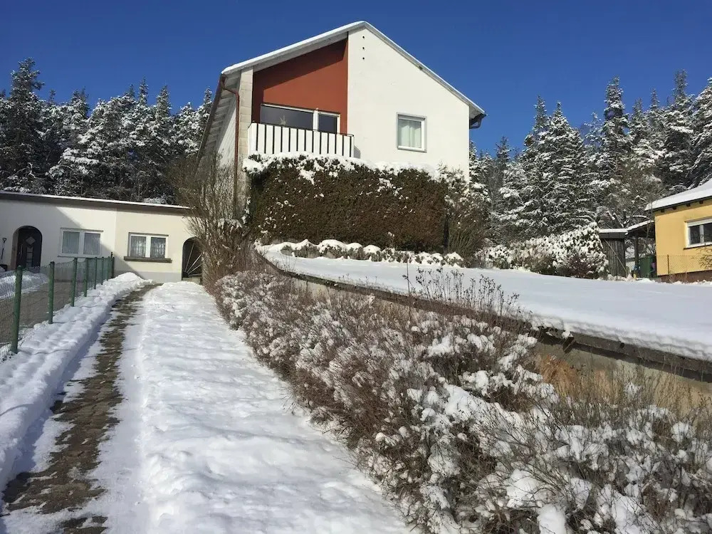 Tranquil Apartment in Marktleuthen near River & Forest