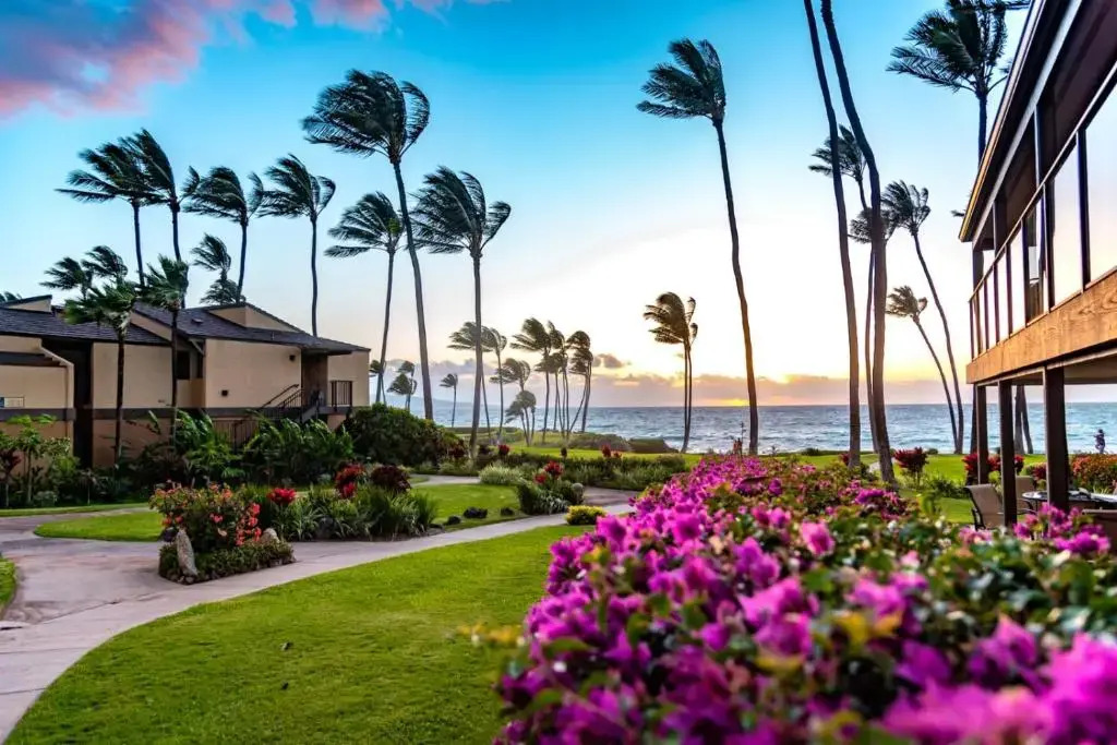 K B M Resorts- WEV-2103 Beautiful 2Bd Wailea home, large balcony, ac, easy local access