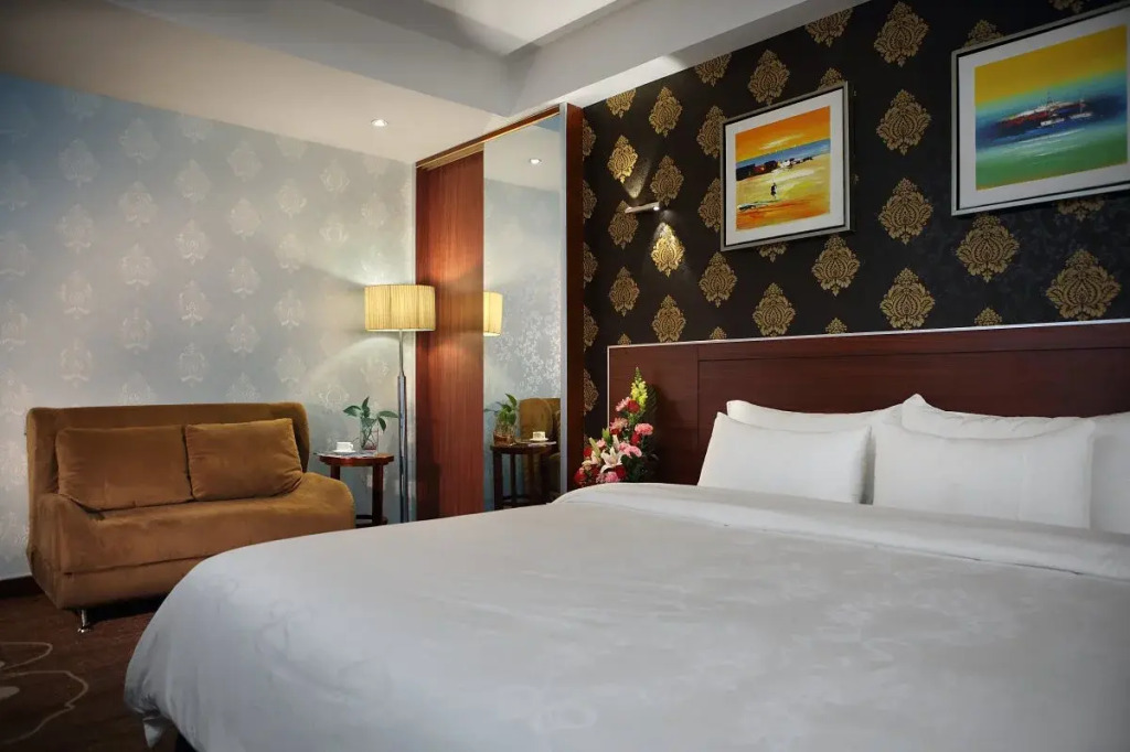 Shenzhen Hanyong Hotel Fuyong Branch