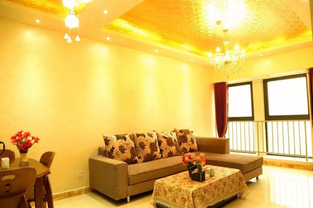 Chengdu Encounter Boutique Apartment
