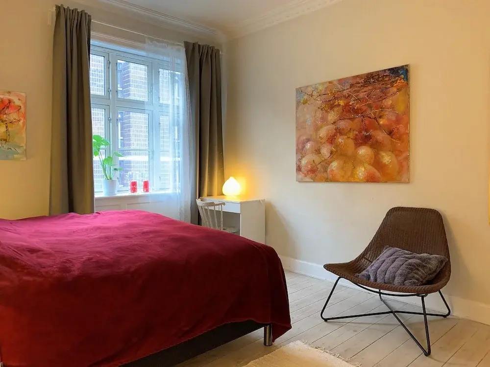Apartment close to metro 1427-1