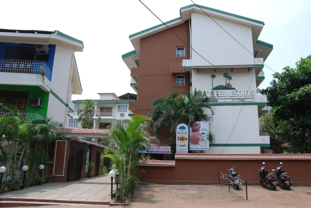 Prazeres Resorts