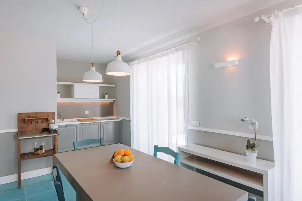 Lamare cucina e dimore