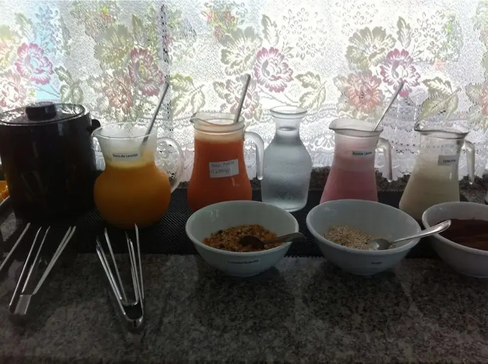 Pousada Talismã