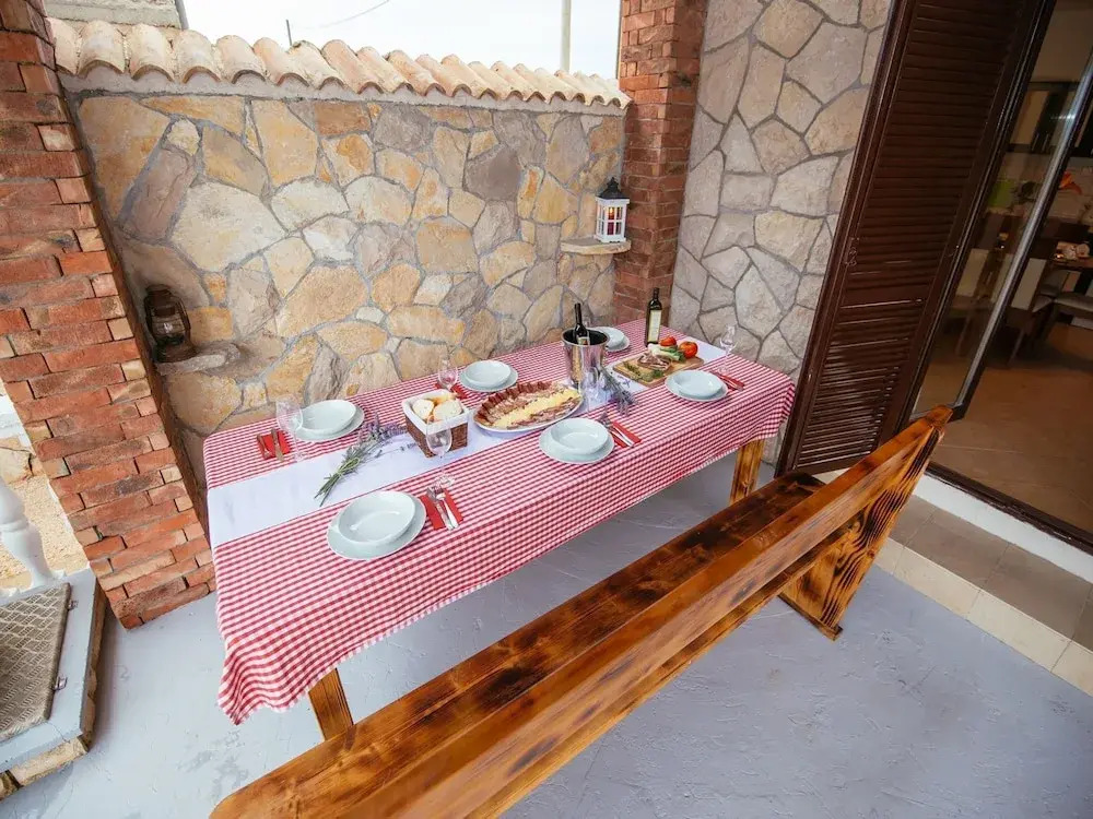 Quiant Holiday Home in Gorica With Pool