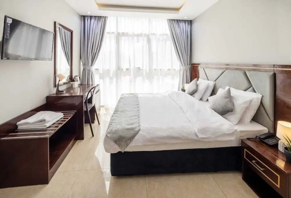 The K Hotel