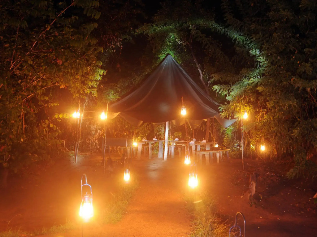Sigiriya Lodge
