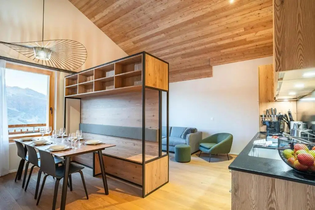 SWISSPEAK Resorts by Pierre & Vacances Premium Thyon