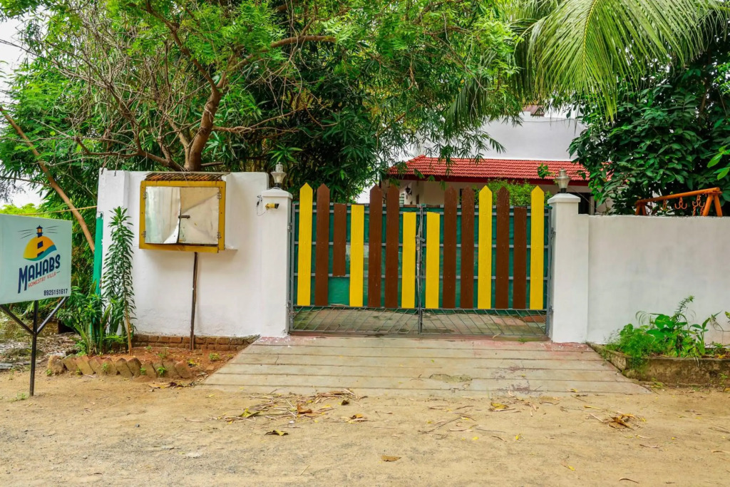 Mahabs homestay Villa