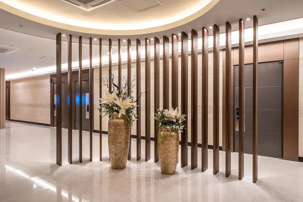 Suwon Aritte Hotel