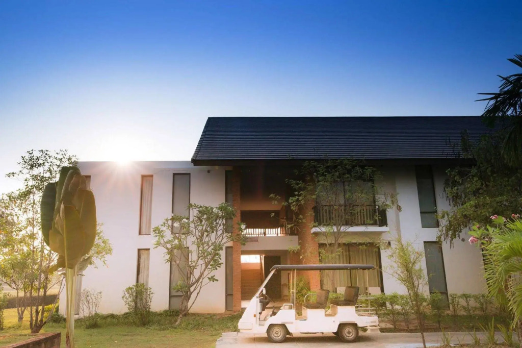 Sukhothai Treasure Resort And Spa