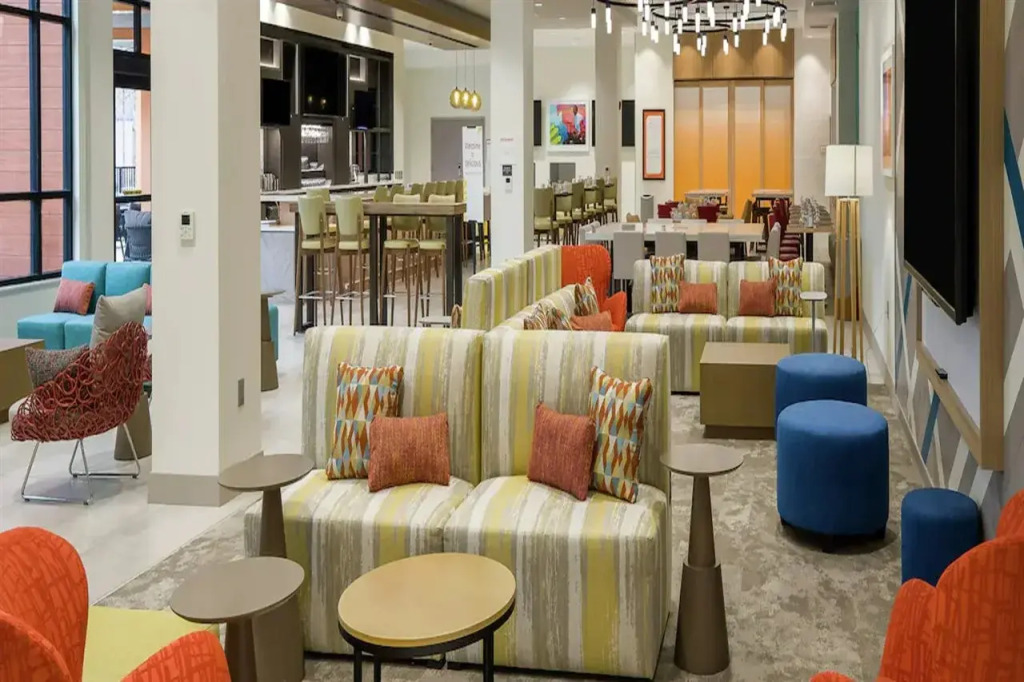 Hilton Garden Inn Chino Hills Pomona CA