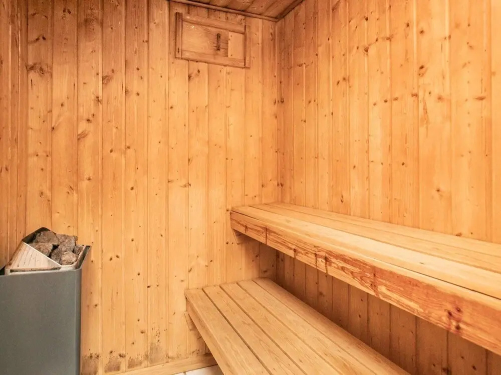 Spacious Holiday Home in Lokken With Sauna
