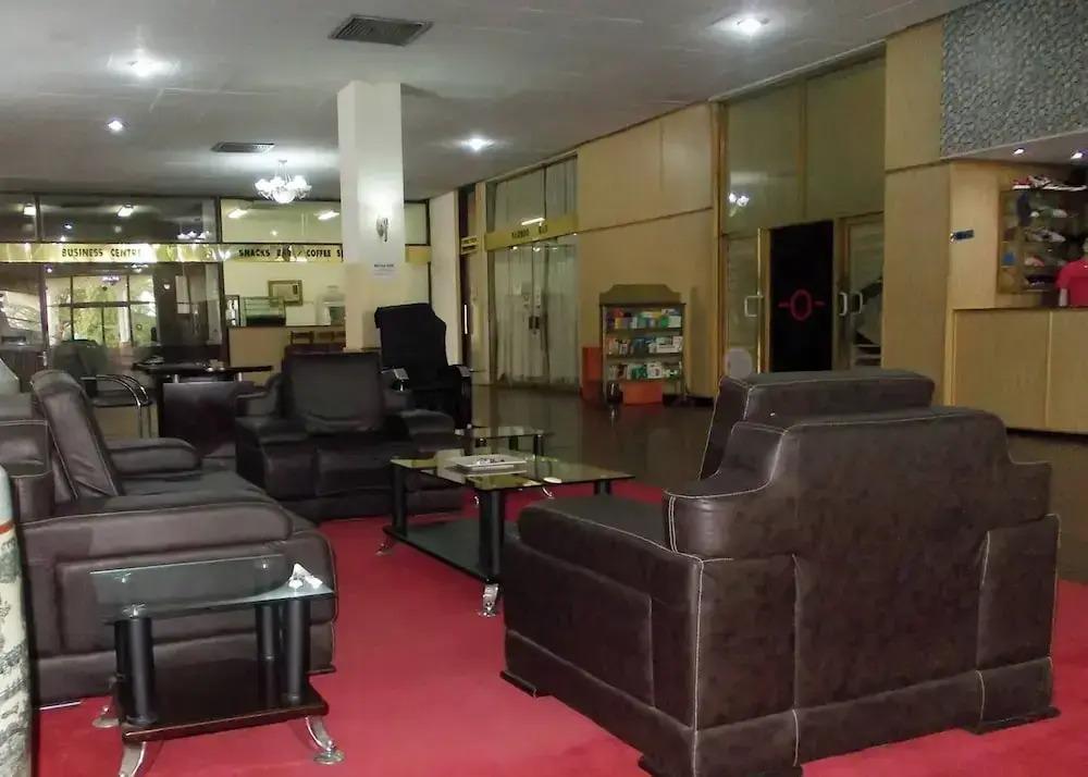 Premier Hotel Ibadan